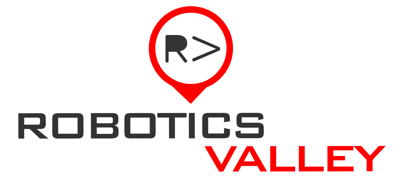 Logo Robotics Valley