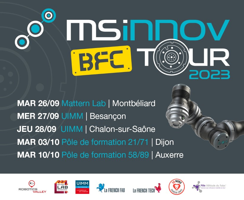 MS innov tour 2023