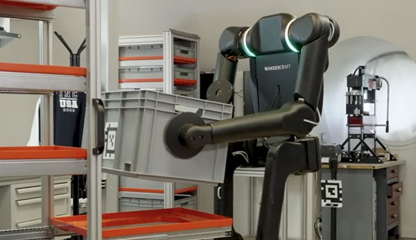 Photo Calvin-40 Planète Robots