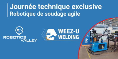 Journée technique weez-u soudage agile Weezu