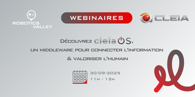 Webinaire cleia (2) Webinaire CLEIA