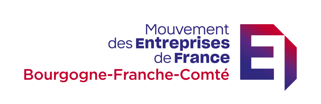 logo medef bourgogne franche comté