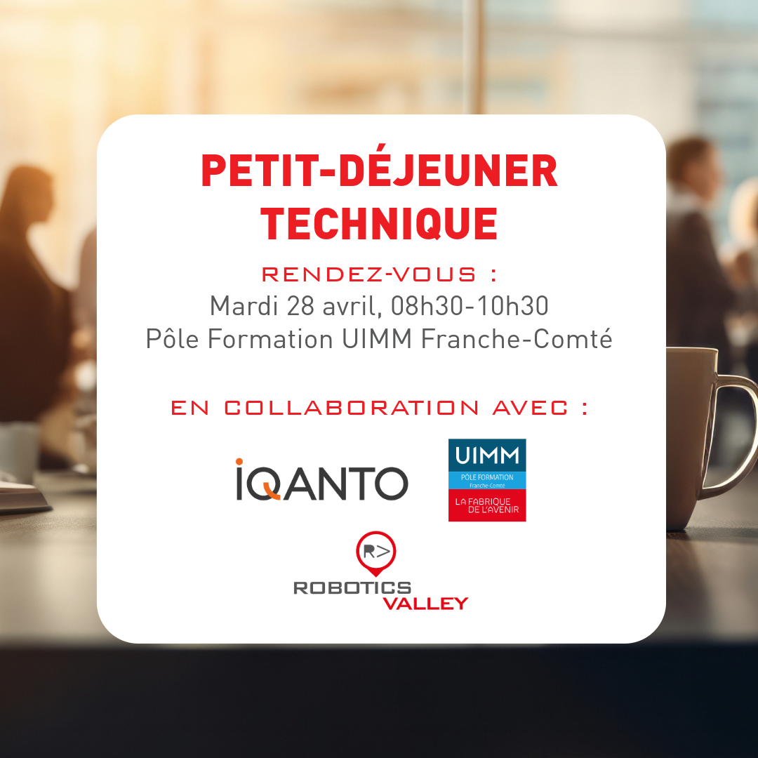 Petit déjeuner technique