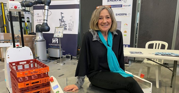 Flagship Catherine Simon