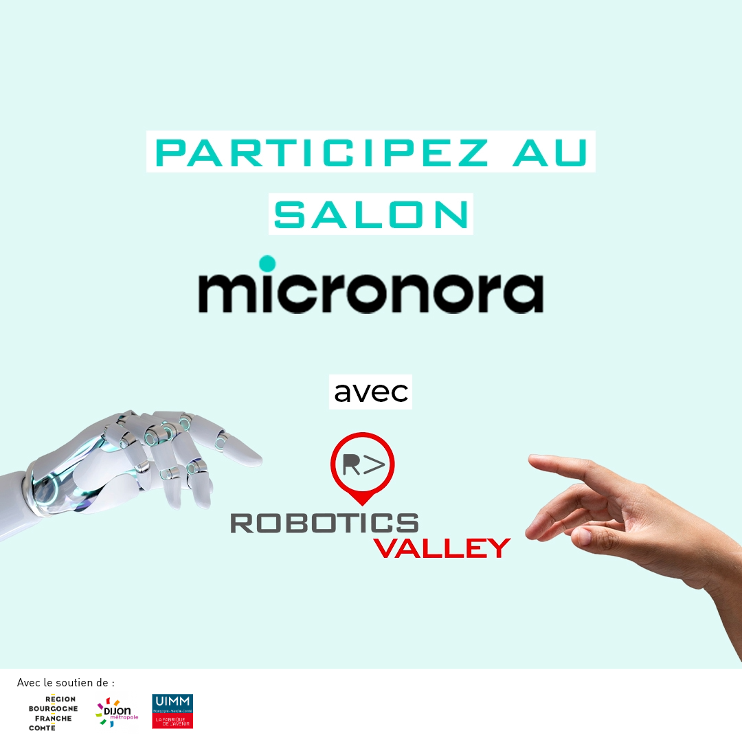 Micronora 2026 Robotics Valley