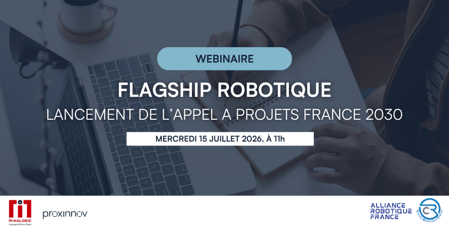Webinaire Flagship Robotique
